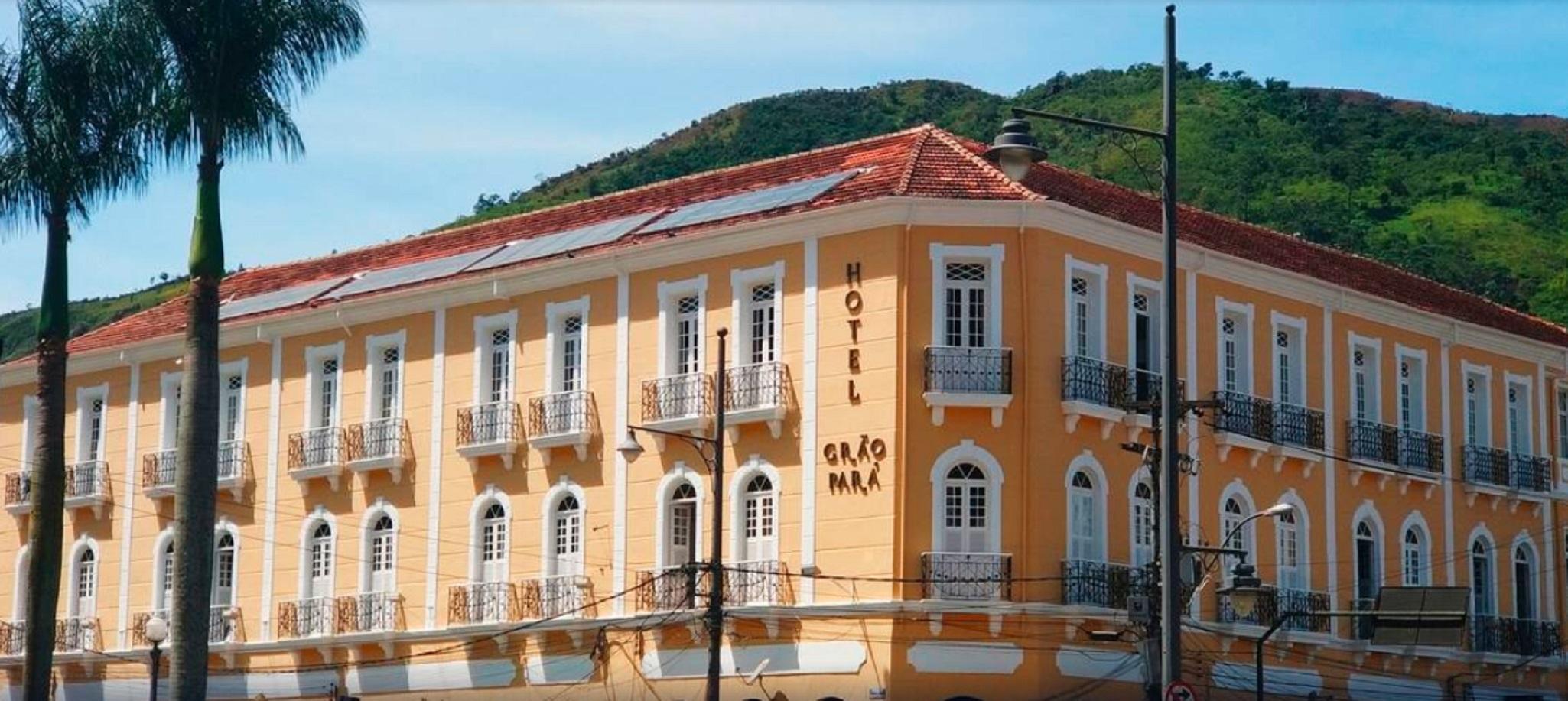 Kastel Grão Pará Petrópolis Esterno foto