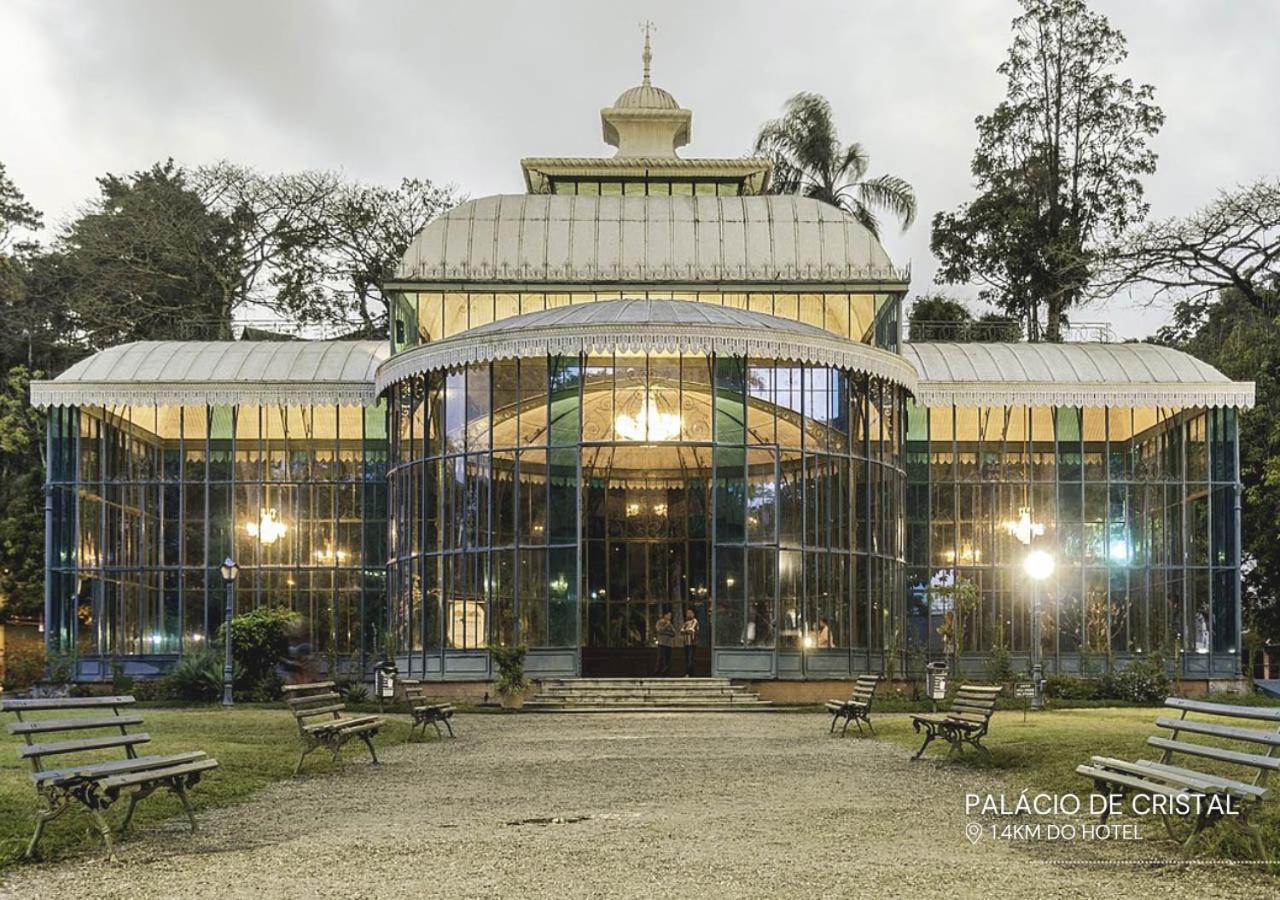 Kastel Grão Pará Petrópolis Esterno foto