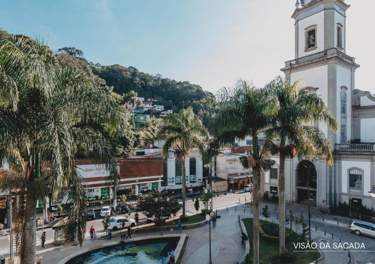 Kastel Grão Pará Petrópolis Esterno foto